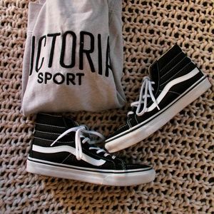 Unisex Classic High Top Vans